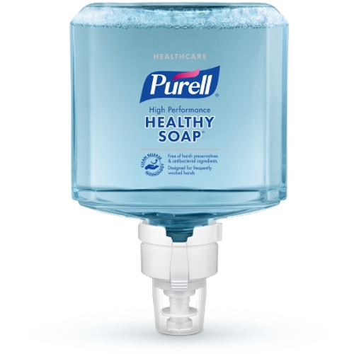 Soap Purell? Healthy Soap? Foaming 1,200 mL Dispenser Refill Bottle Soap Scent (CS)
