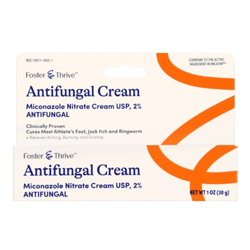 Antifungal Foster  Thrive* 2% Strength Cream 1 oz. Tube (EA)