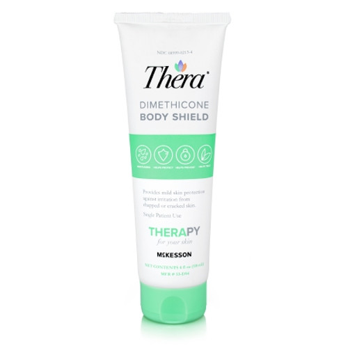 Skin Protectant Thera? Dimethicone Body Shield 4 oz. Tube Scented Cream (BT)