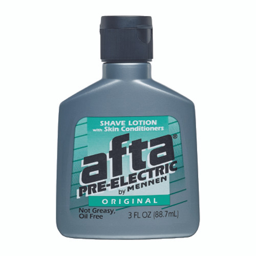 Pre-Shave Afta? Pre-Electric Lotion 3 oz. (EA)