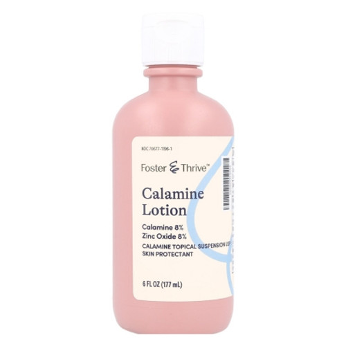 Itch Relief Foster  Thrive* 8% Strength Lotion 6 oz. Bottle (EA)