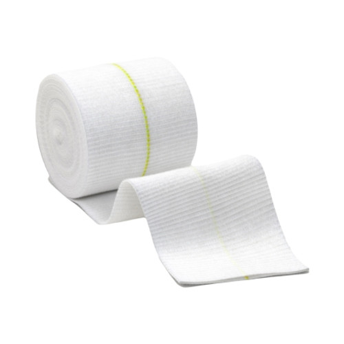 Tubular Retainer Dressing Tubifast? 2 Way Stretch* Viscose / Polyamide / Elastane 4-1/2 Inch X 11 Yard X-Large Yellow X-Large Limb / Head / Children's Trunk NonSterile (EA)