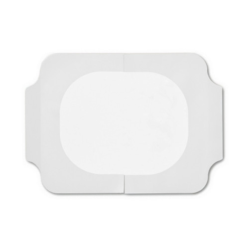 Transparent Film Dressing Mepore? Film 2-2/5 X 2-3/5 Inch Frame Style Delivery Rectangle Sterile (EA)