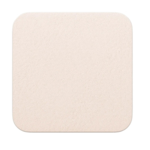 Thin Foam Dressing Mepilex? Lite 6 X 6 Inch Without Border Film Backing Silicone Adhesive Square Sterile (EA)