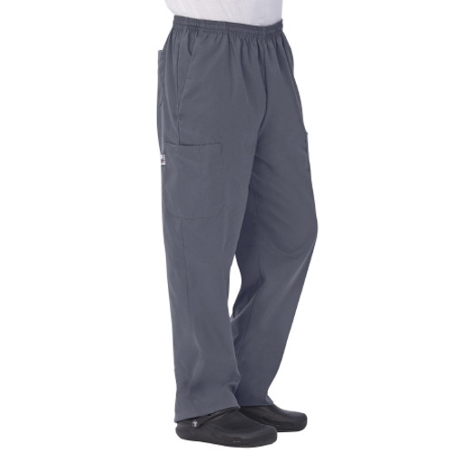 Scrub Pants Ultimate Cargo X-Large Pewter Unisex (EA)