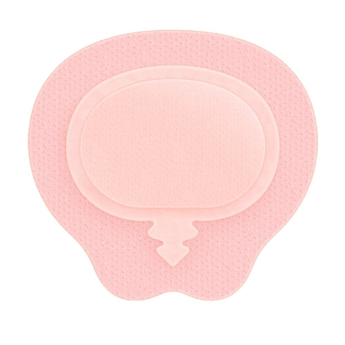 Foam Dressing Allevyn Life 8-1/2 X 9 Inch With Border Film Backing Silicone Gel Adhesive Sacral Sterile (CS)