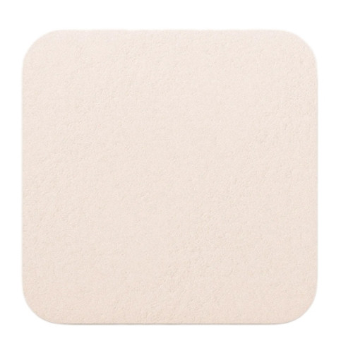 Thin Foam Dressing Mepilex? Lite 4 X 4 Inch Without Border Film Backing Silicone Adhesive Square Sterile (BX)