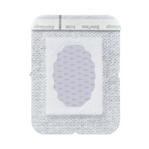 Window Dressing SorbaView 2000 Fabric / Film 2 X 3 Inch Sterile (EA)