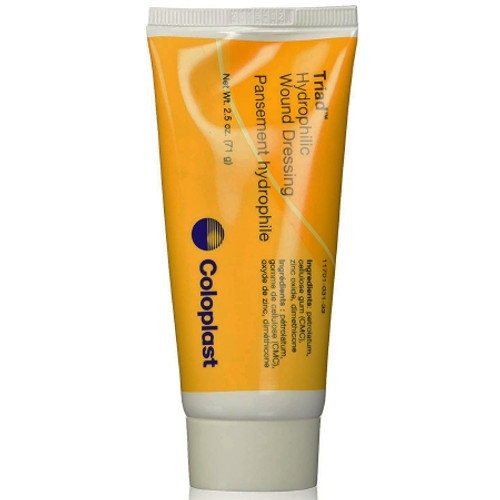 Hydrophilic Wound Dressing with CMC Triad* 2.5 oz. Sterile (CS)
