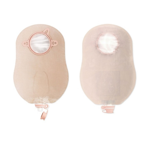 Urostomy Pouch New Image* Two-Piece System 9 Inch Length (BX)