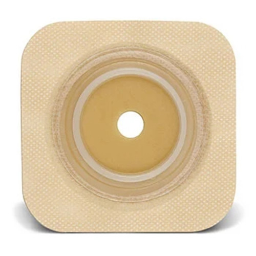 Ostomy Barrier Sur-Fit Natura? Trim to Fit, Extended Wear Durahesive? Adhesive 70 mm Flange Sur-Fit Natura? System Hydrocolloid 1-7/8 to 2-1/2 Inch Opening 5 X 5 Inch (BX)