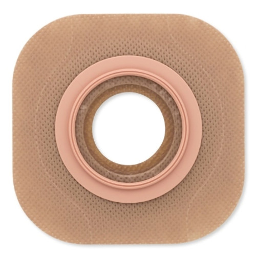 Ostomy Barrier FlexTend* Trim to Fit, Extended Wear Without Tape 70 mm Flange Blue Code System Hydrocolloid Up to 2-1/4 Inch Opening (BX)