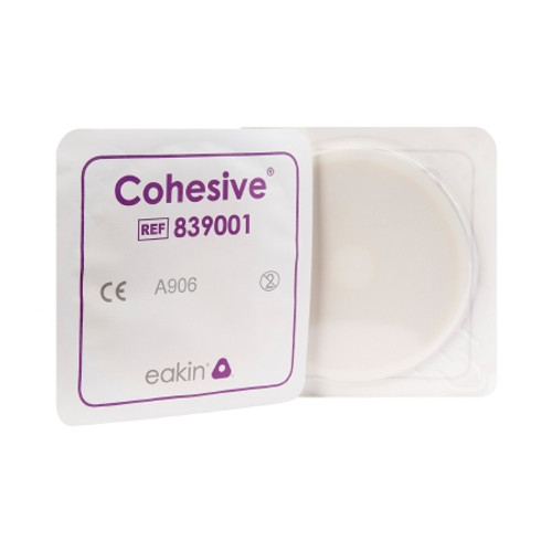 Ostomy Appliance Seal Eakin Cohesive? 4 Inch, Large, Moldable Hydrocolloid (BX)