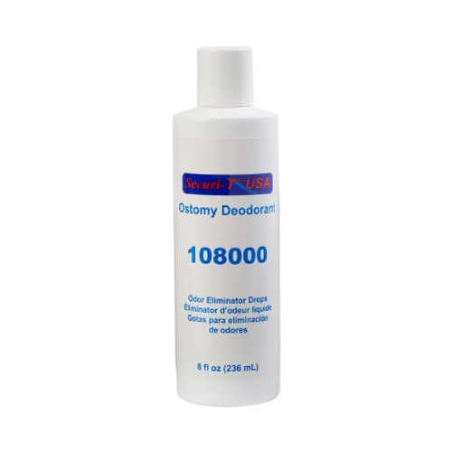 Ostomy Deodorant Securi-T 8 oz. (BX)