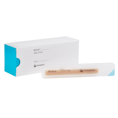 Ostomy Barrier Strip Paste Brava? 2 oz. Moldable Strip Paste (BX)