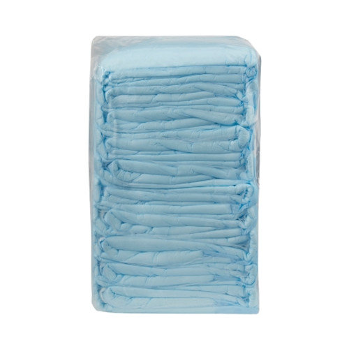Disposable Underpad Simplicity* Extra 30 X 30 Inch Fluff Moderate Absorbency (BG)