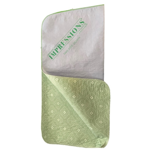 Reusable Underpad Impressions* by Beck's Classic? 34 X 36 Inch Moderate Absorbency (CS) DIA7136PB2