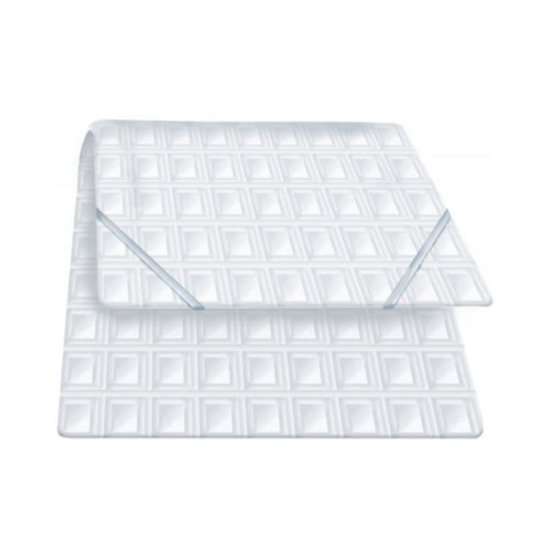 Reusable Underpad TotalDry* 39 X 75 Inch Polyester / Rayon Heavy Absorbency (CS)