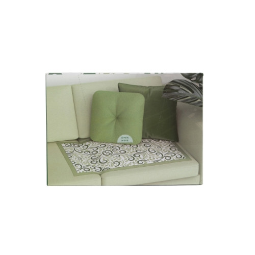Disposable Underpad Flourish 24 X 36 Inch Fluff Light Absorbency (BX) BINAUPSGV025