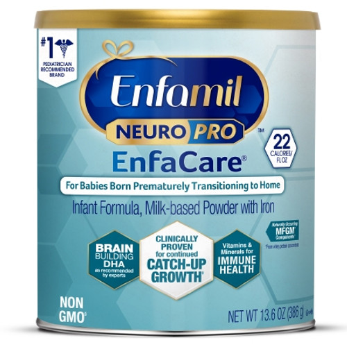 Infant Formula Enfamil? NeuroPro* EnfaCare? Unflavored 13.6 oz. Can Powder Milk-Based Premature (EA)