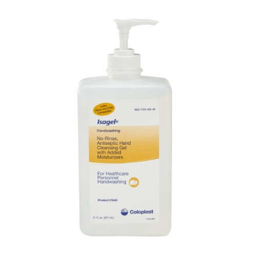 Hand Sanitizer Isagel? 21 oz. Ethyl Alcohol Gel Pump Bottle (EA)