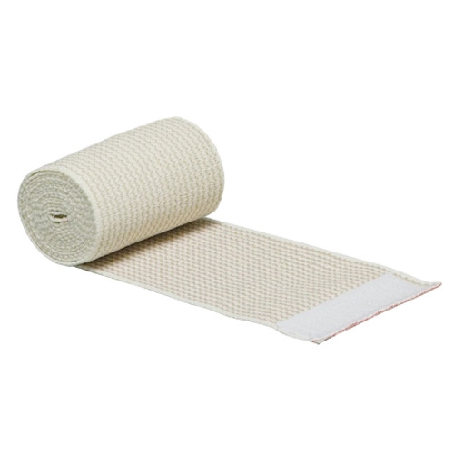 Elastic Bandage EZe-Band? LF 2 Inch X 5 Yard Double Hook and Loop Closure Tan NonSterile Standard Compression (EA)
