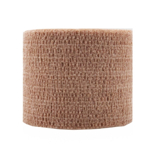 Cohesive Bandage CoFlex? NL 2 Inch X 5 Yard Self-Adherent Closure Tan NonSterile 12 lbs. Tensile Strength (EA)