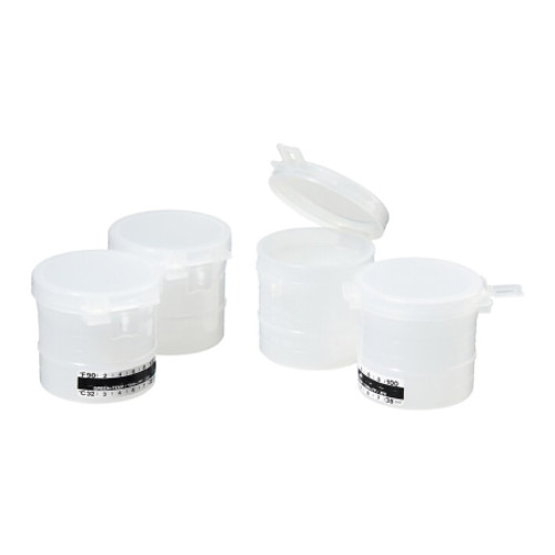 Specimen Container with Temperature Strip Thermo Scientific* Capitol Vial 48 X 52 mm 90 mL (3 oz.) Flip Top Cap Patient Information NonSterile (EA)