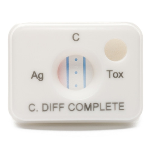 Digestive Test Kit TechLab? Quik Chek Complete? Clostridium Difficile (C. Diff) Toxins A and B 25 Tests CLIA Non-Waived (KT)