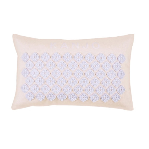 Acupressure Pillow Kanjo Unscented 4 X 9 X 14 Inch (EA)