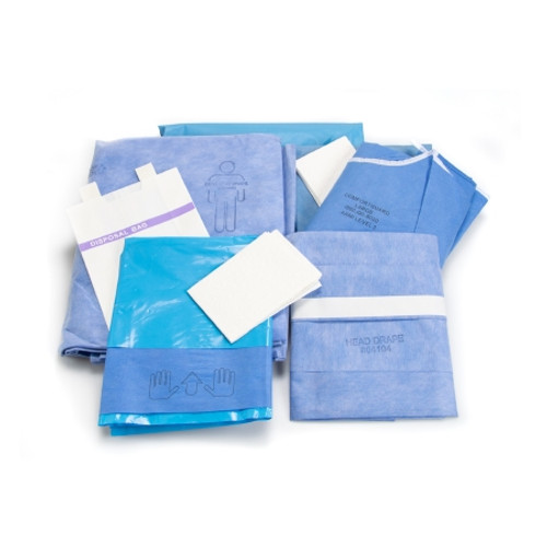 EENT Drape Pack McKesson (CT) 183-I86-04201-S