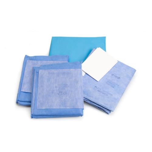Urology Drape Pack McKesson (CT) 183-I86-03201-S