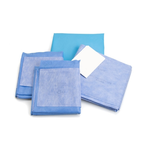 Urology Drape Pack McKesson (PK) 183-I86-03204-S