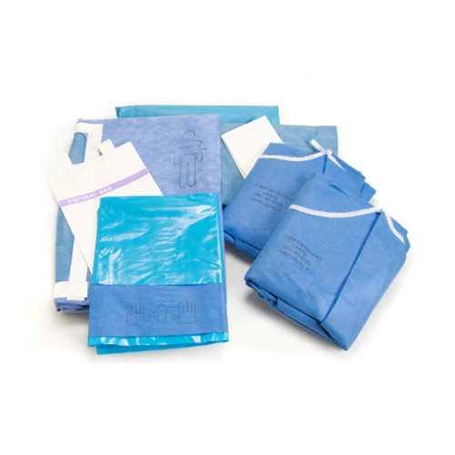 Abdominal Drape Pack McKesson (PK)
