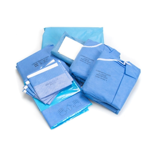 General Purpose Drape Pack McKesson (PK) 183-I86-12305-S