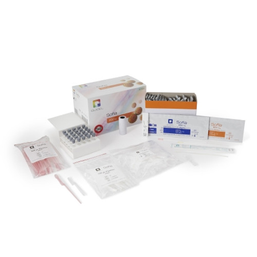 Respiratory Test Kit Sofia? RSV FIA Respiratory Syncytial Virus Test (RSV) 25 Tests CLIA Waived (KT)
