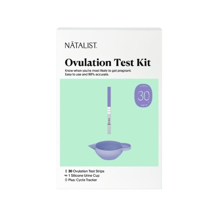 TEST KIT, OVULATION W/CUP (30/KT 80KT/CS) (CS)