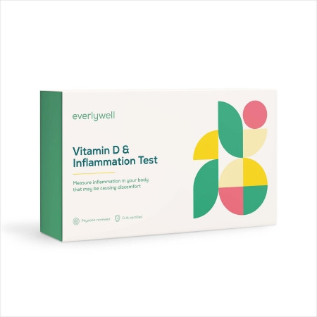 TEST KIT, VITAMIN D/INFLAMMATION (1/KT 12KT/CS) (CS)