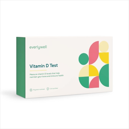 TEST KIT, VITAMIN D (1/KT 12KT/CS) (CS)