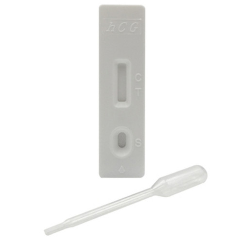 Reproductive Health Test Kit hCG Pregnancy Test 25 Tests CLIA Waived (BX)