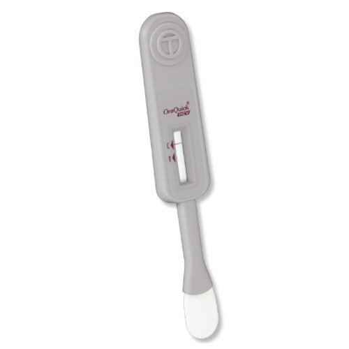 Other Infectious Disease Test Kit OraQuick? HCV Hepatitis C Test 25 Tests CLIA Waived (CN)