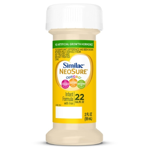 Infant Formula Similac? NeoSure? 2 oz. Bottle Liquid (PK)