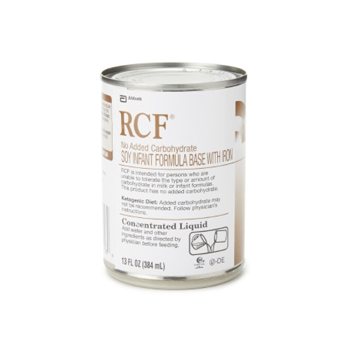 Infant Formula RCF?Soy with Iron 13 oz. Can Liquid (CS)