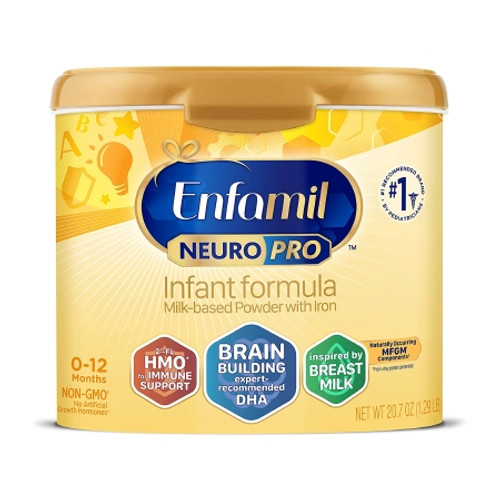 Infant Formula Enfamil Neuropro* 20.7 oz. Canister Powder (CS)