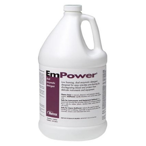 Dual Enzymatic Instrument Detergent EmPower? Liquid Concentrate 1 gal. Jug Fresh Scent (EA)