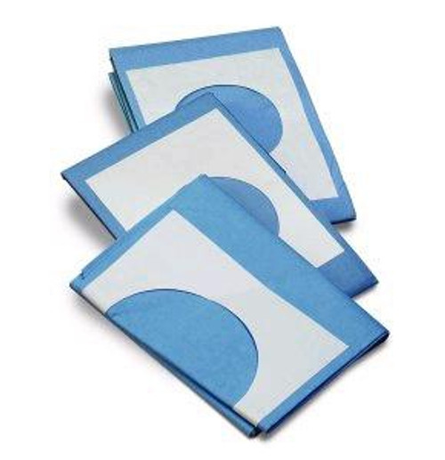General Purpose Drape Cardinal Health Drape Sheet 38-1/2 W X 38-1/2 L Inch Sterile (EA)