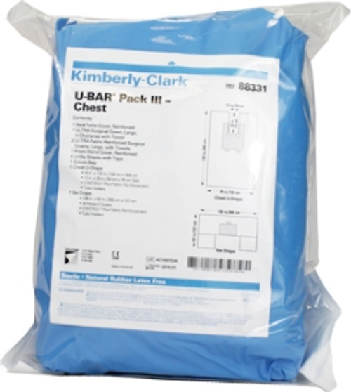 General Purpose Drape Pack U-Bar? (CS)