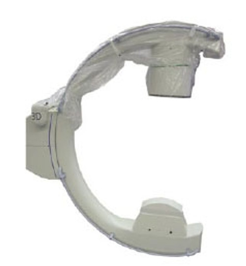 C-Arm Drape Fits all full-size C-Arms (EA)