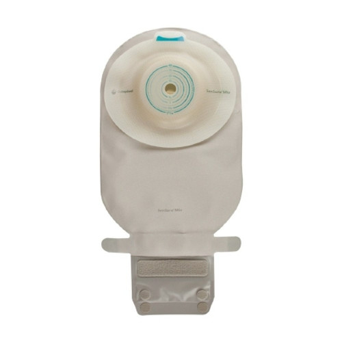 Ostomy Pouch SenSura? Mio Convex One-Piece System 11 Inch Length, Maxi 5/8 to 1-5/16 Inch Stoma Drainable Convex Light, Trim to Fit (BX)