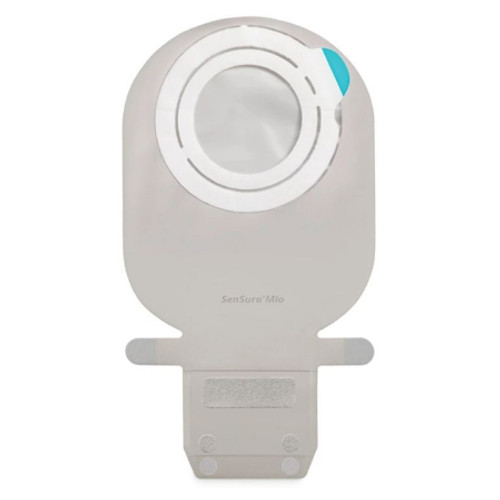 Ostomy Pouch SenSura? Mio Flex EasiClose* Two-Piece System 11 Inch Length, Maxi Drainable (BX) 12274